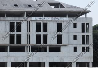 Photo Texture of Building Derelict 0003